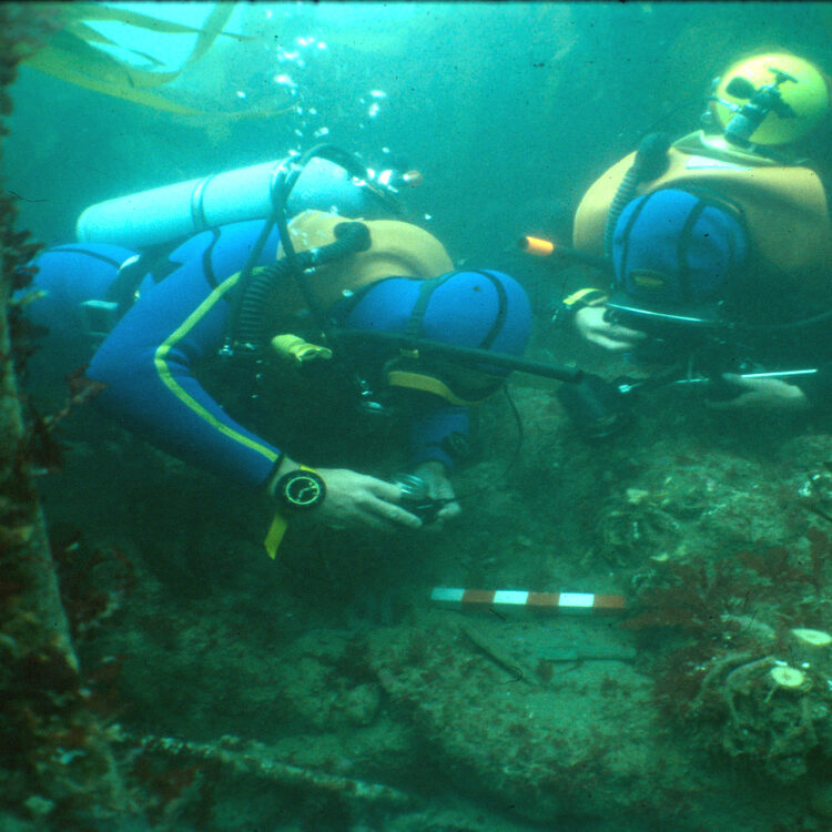 Shipwrecks of the Bronze Age