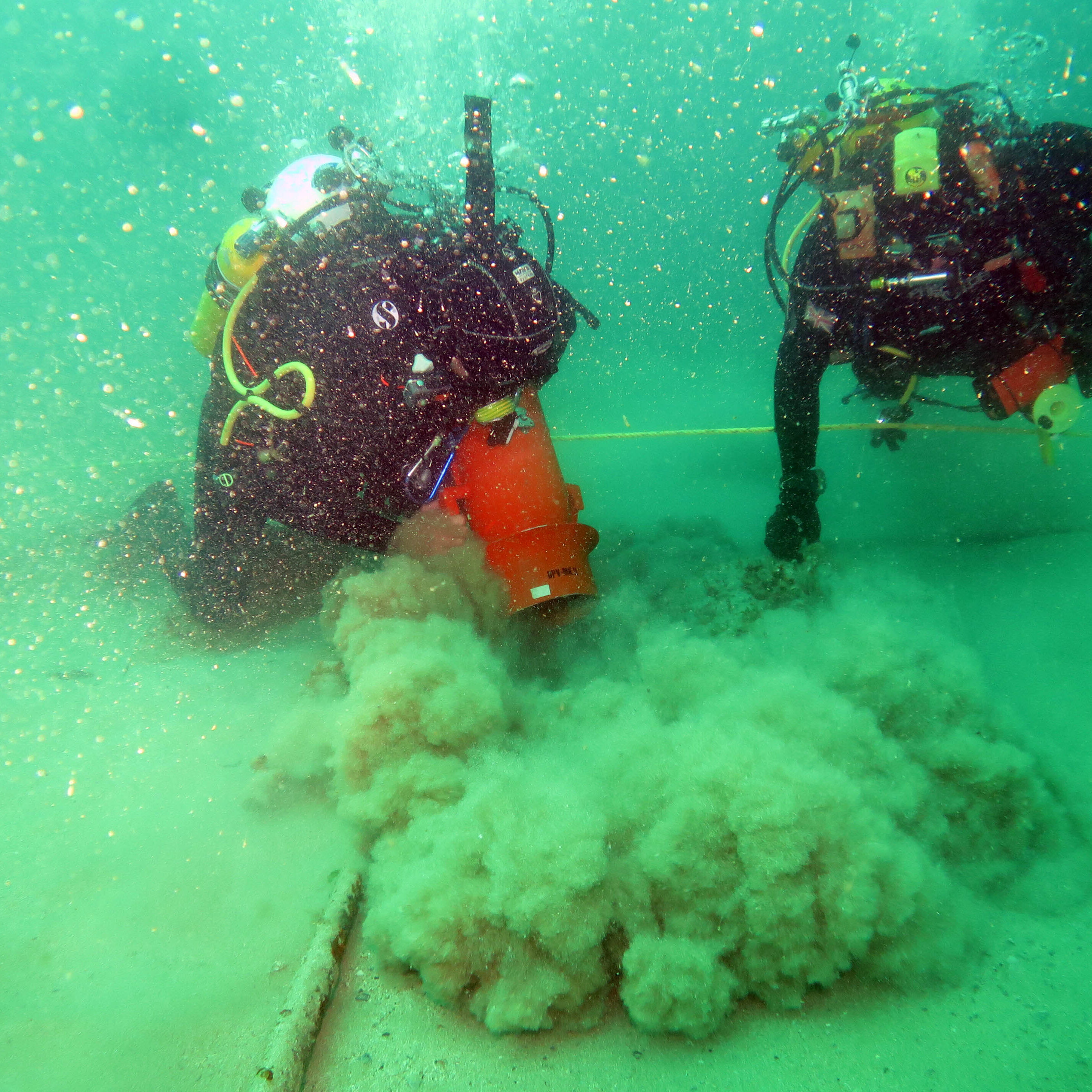 Alderney Elizabethan Wreck